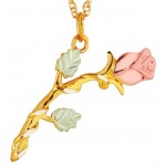 Rose Pendant - by Landstrom's